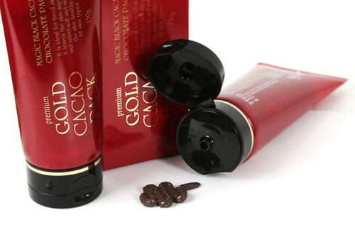 premium Gold cacao pack